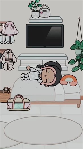 Toca Boca ASMR: Saturday Morning Routine