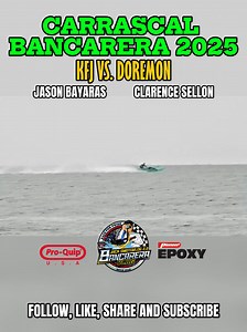 13K views · 459 reactions | PRO QUIP VS. KTEC SA NAPAKAPATAG NA DAGAT NG CARRASCAL| CLARENCE SELLON VS. JASON BAYARAS| DOREMON VS. KFJ | #everyoneシ゚viralシviralシfypシ゚viralシalシ #everyoneactivefollowersシfypシ゚viralシalシ #hilightseveryonefollowers #Bancarera | 핁핒핔한'핤핞할핥할핧핝할하 ퟚ.ퟘ | Facebook
