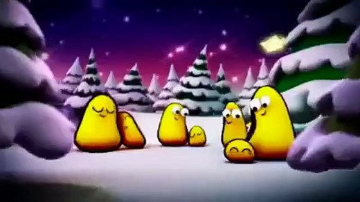 CBeebies Christmas Ident Full Version 1