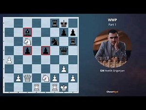 Winning Winning Positions (WWP) | Part 1 - Daily Lesson with a Grandmaster #12
