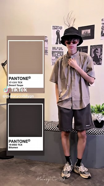 Summer Outfit Inspiration with Color Combinations