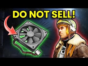 You NEED To Save These Items In ARC Raiders To Avoid Punching The Desk Later..!