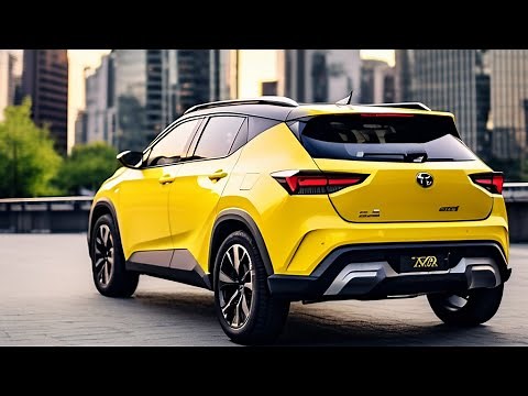 Exploring the New 2025 Toyota Yaris Cross: A Comprehensive Review