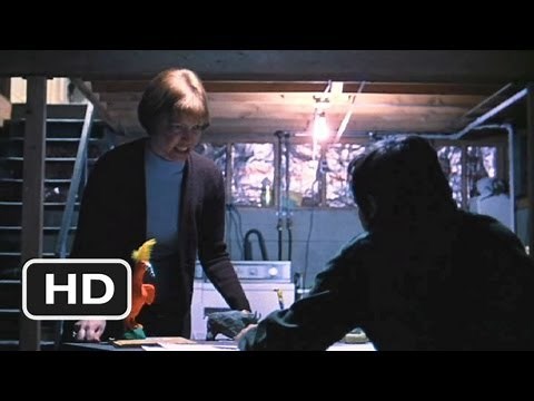 The Exorcist #6 Movie CLIP - That Thing Upstairs Isn't My Daughter (1973) HD