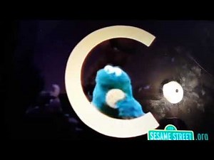 Sesame Street: Cookie Monster Sings C is for Cookie