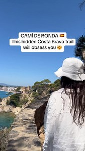 This is one of the most beautiful coastal walks in Spain 🇪🇸 The Camí de Ronda in Costa Brava, near Lloret de Mar, is a scenic cliffside trail with turquoise coves, Mediterranean views, and hidden beaches that feel almost tropical 🌊 It’s an easy day trip from Barcelona (just 1 hour away) and perfect for hiking, swimming, slow travel, and summer escapes in northern Spain. If you’re planning a Spain itinerary, exploring Costa Brava beaches, or looking for hidden gems near Barcelona, this walk de
