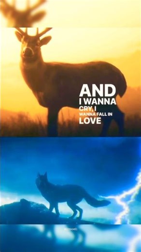 This Hit Different 🦌🐺💙| Red Dead Redemption Endings | #shorts #rdr2 #trending