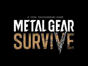 METAL GEAR SURVIVE OST: MGS PEACE WALKER THEME plus ENCOUNTER 2018 Ver.