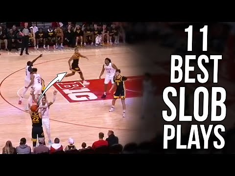 11 Best Sideline In Bounds Basketball Plays l Sideline Out of Bounds (SLOB) Plays