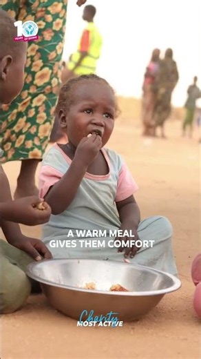A Warm Meal Can Help Families Through Difficult Times.