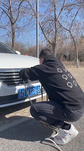 89% of people don't know how to tie the tow rope correctly！#skills #tiktok #howto #knowledge #fpy #foryou #LearnOnTikTok | Useful Cartips