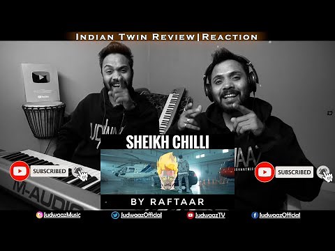 SHEIKH CHILLI | RAFTAAR ( YEH DISS GAANA NAHI HAI ) | JUDWAAZ