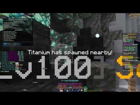 NEWEST Hypixel Skyblock Mithril Macro Mod Fabric 1 21 10 March 2026