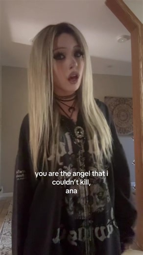 #foryoupage #viral #alternativegirl #vent #ana | ana