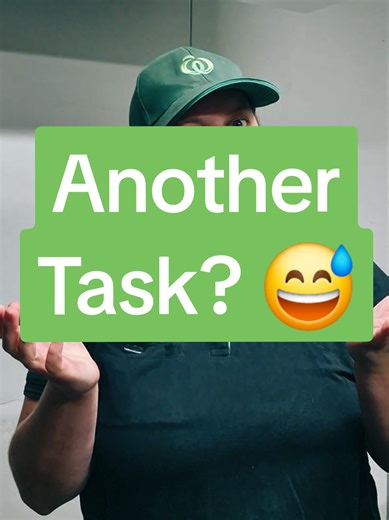 The Comedic Struggle of Last-Minute Tasks at Work