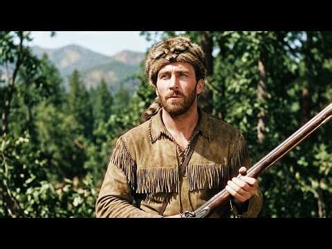 George O'Brien | Action Drama | A Brutal Fight for Survival on the Deadly Frontier | Daniel Boone