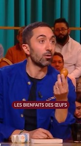 2.6M views · 36K reactions | Manger des œufs tous les jours, bonne ou mauvaise idée ? Pour en savoir plus sur comment bien manger au quotidien, mon nouveau livre « Je mange bien, je vais bien », disponible dans toutes vos librairies à partir du 5 février  | Jimmy Mohamed | Facebook