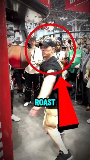 John Cena Drops a Savage Line Live 😳