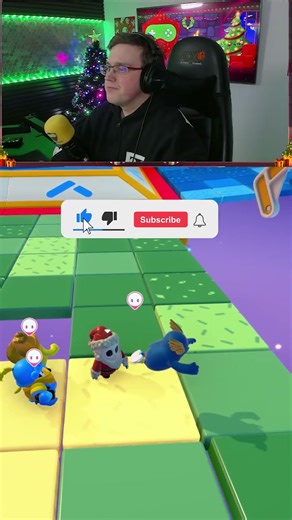 Fall Guys Tip Toe Finale Customs W #fallguys #games #youtubegaming #livegaming #gamer