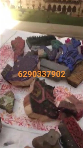 Hand Block Printing | Kolkata