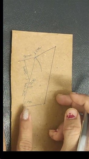 From Flat to 3D ✨ Basic Bodice Paper Model Tutorial