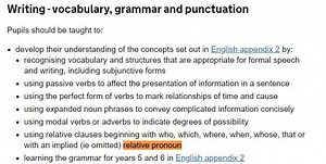 Relative Pronouns | Detailed Guide for Teachers