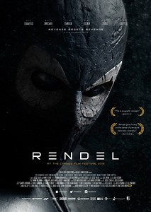 Zwiastun, trailer, wideo - Rendel (2017) - Filmweb