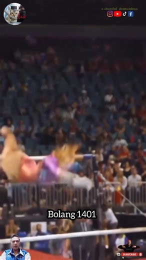 The cat joined the 2025 Olympics competition 🥉 🐾🏅 Breaking News from the 2025 Cat Olympics! This daring feline is taking gymnastics to a whole new level! 😹 Watch as our furry athlete flips, swings, and shows off skills that would make human gymnasts jealous! 🤸‍♂️✨ Who else is ready to give this cat a standing ovation? 👏💛 #CatOlympics2025 #GymnastCat #FunnyCats #PetAthlete #EpicCats Chanel Dubbing | Chanel Dubbing