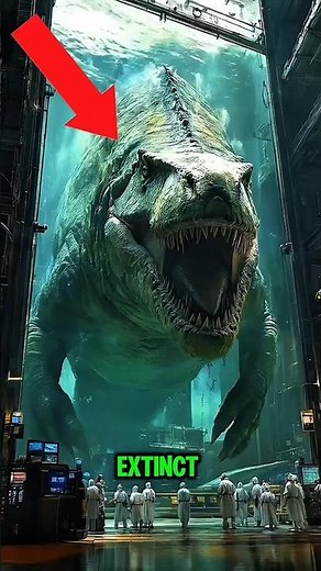 Top 5 Extinct Animals Scientists Are INSANE Enough to Bring Back! #extinction #extinctanimals