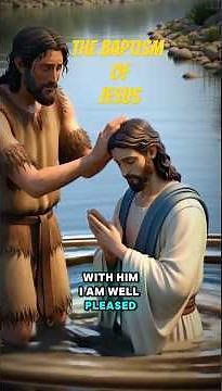John the Baptist and Jesus' Baptism | Preparing the Way