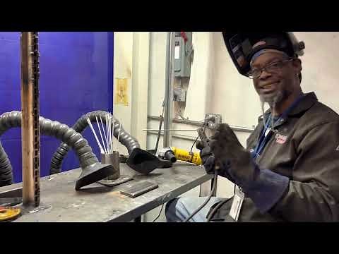 How To Weld Stringer Beads. “The First Lesson In Welding.”
