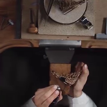 Brought to life by our expert craftspeople, each Swarovski Tiara is destined to light up debutantes at this year's Vienna Opera Ball. The tiaras are works of art exquisitely created with meticulous attention to detail. #Swarovski #SwarovskiHeritage #SwarovskiMesmera #ViennaOperaBall Discover more: http://swarov.ski/61884aneu | SWAROVSKI