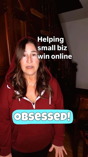 Social Media Coach + Content Creator | Kristie on Instagram: "I’m obsessed… with helping small businesses grow online. The “wait… THIS finally worked!” moments. If you’re a small business trying to get more eyes, more engagement + more real connections - remember my name: Kristie Follow along for simple, human, actually-works social media tips. 💙 #smallbizmarketing #smallbusiness #shoplocal small business marketing, social media manager, grow small business online, local business growth small b