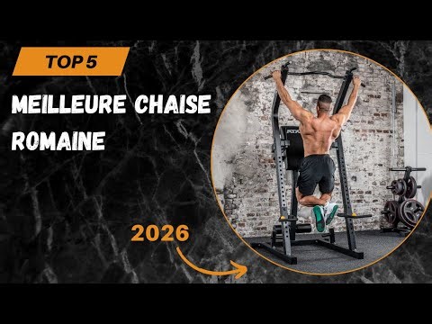 TOP 5 Meilleure Chaise Romaine 2026 - Les Chaise Romaine Modèles