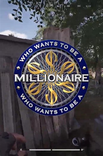 Who wants to be a Millionaire goes wrong!
