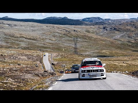 Eurorally Norway 2023 Aftermovie