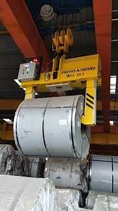 Automatic Coil Lifter - Drives & Drives