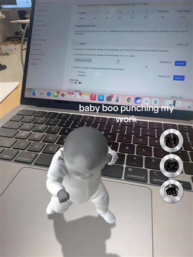 get me out of astronomy | baby boo