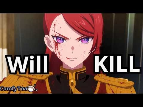 This Reborn Villainess Is Now On The War Path... | Full Anime Recap