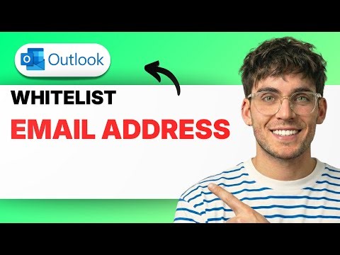 How to Whitelist an Email Address in Outlook [2026 Full Guide]