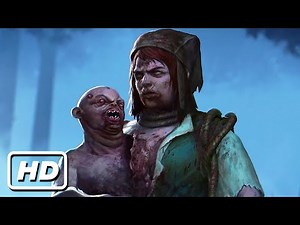 DEAD BY DAYLIGHT NEW KILLER REVEAL TRAILER! (A Binding of Kin)