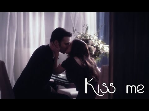 ♡ Gabriel & Julia || Kiss me || Gabriel's Inferno ♡