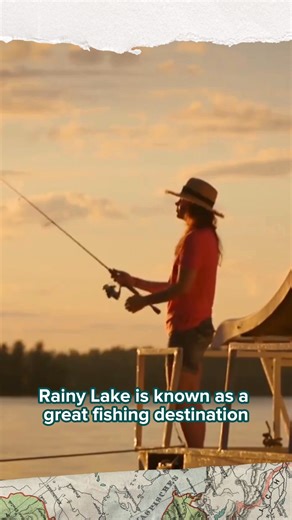 8.2K views · 98 reactions | When visiting Rainy Lake, you get the unique experience of seeing land and waterways that have been preserved for thousands of years — from ancient times through Native American settlement and the arrival of European explorers Enjoy this extraordinary part of Minnesotan history from the comfort of a Rainy Lake houseboat. | Rainy Lake Houseboats | Facebook