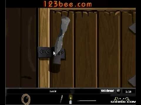 Thanksgiving Escape Video Walkthrough