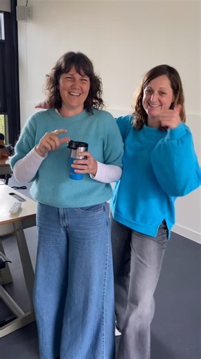 We verwelkomen jullie graag terug na een weekje rust/blok/stage/… . 🤩👋 | Howest graduaat Orthopedagogie