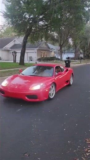 360 Modena - Spring 2026