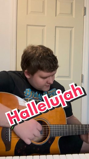 3.2K reactions · 188 shares | Hallelujah #hallelujah #lenordcohen #singing #cover #hallelujahcover #music #gospel #god #christian #acoustic #shrek #shreksong #ballad #jaycewalshmusic #jaycewalsh #agt #americanidol #thevoice #pittsburghmusicians | Jayce Walsh Music | Facebook