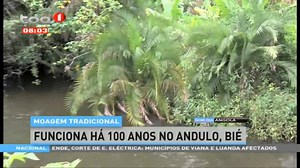 352K views · 10K reactions | Moagem tradicional funciona há 100 anos no Andulo, Bié | Televisão Pública de Angola - TPA "Oficial" | Facebook