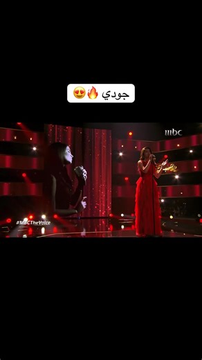 جودي تقدم لحظات رائعة في برنامج The Voice