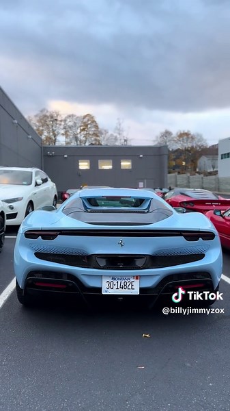 Discover the Best Color for Your Ferrari 296 GTS